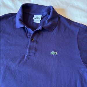 🐊🐊 Lacoste men's regular fit Polo